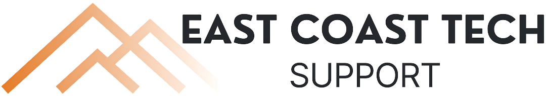 EASTCOAST TECH SUPPORT Logo